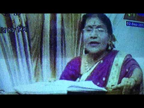tune o rangeele kaisa jadoo kiya .by a horrible bengali singer...