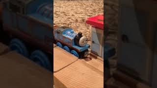 Thomas And Friends Wooden Railway - Gordon And The Gremlin Remake