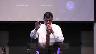 2 Timothy 1:12 Pr Varghese George @ EPC Houston Malayalam Service 05.02.2021
