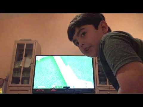 S:1 E:1 Minecraft video