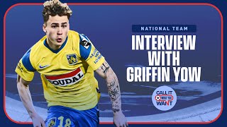 Griffin Yow On Dc United Difficulties, Westerlo Reboot & Olympic Hopes | Call It What You Want