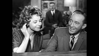 Watch Bing Crosby Youre Getting To Be A Habit With Me video