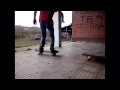 NOSE MANUAL SKATE SUPPORT