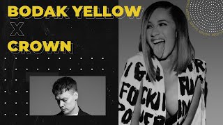 Bodak Yellow - Cardi B (Festival Mix) | Max