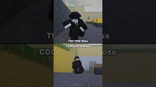 Forsaken Mafioso Vs Boss Two Time