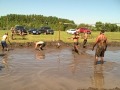 Lovewell Lake Mud Pit Action