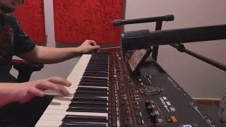 Korg Pa700 Pa1000 Pa4X 4 Telli - Cengiz Kurtoğlu Ağlamam Ondan