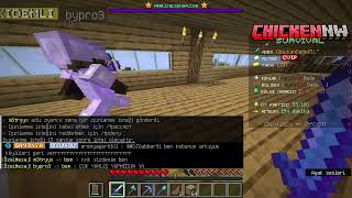 Minecraft 1 19 3 Çok Oyunculu 3 Taraf Sunucu 2024 04 24 17 49 00