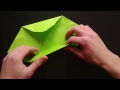 Origami  Box (traditional model)
