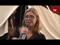 Il circo contemporaneo a Macerata C'è anche la Donna barbuta