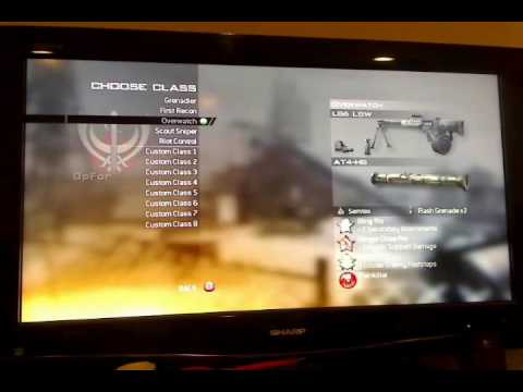 cod mw2 prestige icons. COD MW2 10th Prestige Spinning