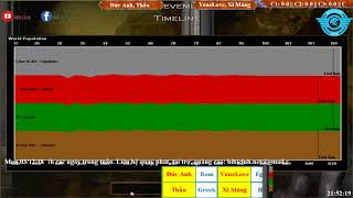 AoE 22 Random Thầu, Đức Anh vs VaneLove, Xi Măng ngày 12-3-2018