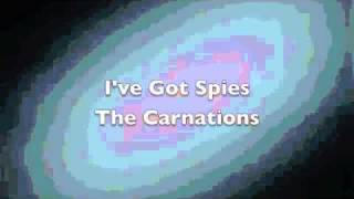 Watch Carnations Ive Got Spies video