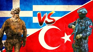 Türk Ordusu VS Yunan Ordusu - KARŞILAŞTIRMA