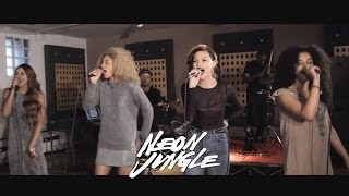 Neon Jungle - We Can't Stop (Miley Cyrus Cover)