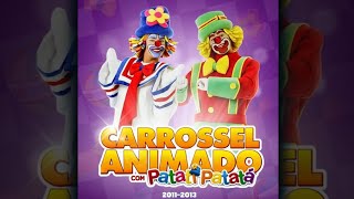 Patati Patatá - Canção Do Papai Áudio Oficial