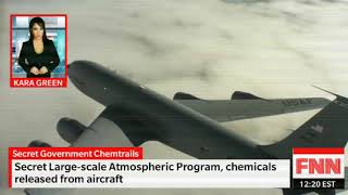 Secret Government Chemtrails are Real - Breaking Science News Today