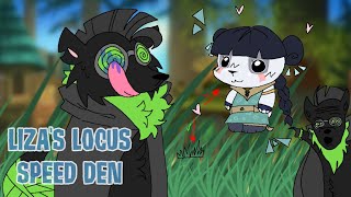 Lizas Locus Animal Jam Clic Den Time-Lapse