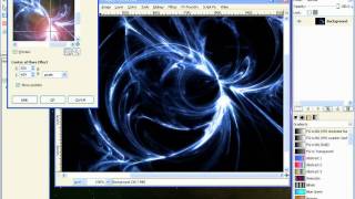 Gimp Tutorial: Flame Plugin