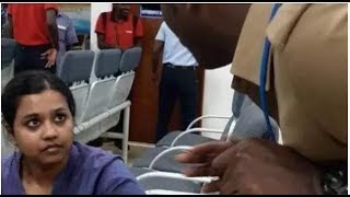 Student Arrested After Tn Bjp Chief Thamilisai Complains,She Said Fascist Bjp Govt