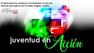 IASD Renacer WPB - Gregory J. Simón - 2019 June 01
