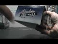 Barry C's 2012 Absolute Football Box Break