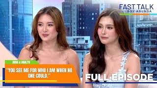 Fast Talk With Boy Abunda Arra At Yn, Nagkabukingan Sa Love Life Full Episode 614