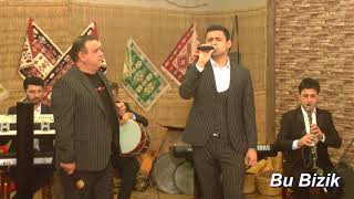 Tacir Şahmalıoğlu, Şahmalı Taciroğlu-Qocalıram Fərqanə Gülağaqızı Ilə