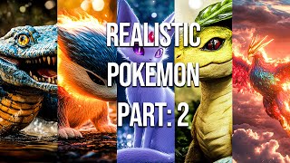 I Created Realistic Pokémon Generation 2 With Ai And Heres What Happened