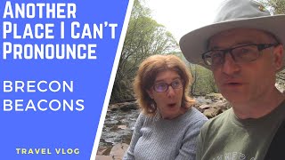 Brecon Beacons Caerfanell Falls At Blaen Y Glyn & Another Britstop
