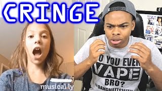 Ultimate Best Musical Ly Cringe Compilation Reaction Ultimate Best Musical Ly Cringe Compilation Reaction