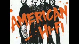 Watch American HiFi Separation Anxiety video