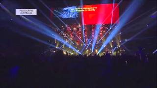 Watch Planetshakers Rise Up Live video