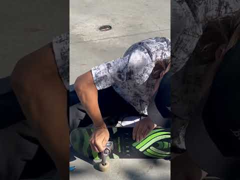 Cy Romano Setting Up Bones Swiss Bearings