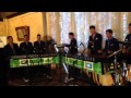 La Internacional Marimba Flor del Paraiso en LA
