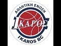 ΤΟΥΡΝΟΥΑ ΜΙΑΟΥΛΗ: ΙΚΑΡΟΣ-ΑΤΡΟΜΗΤΟΣ Π.-ΜΙΝΙ 2003