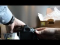 Video HD - Unboxing - Nikon D5100 & AF-S VR 55-300mm - German