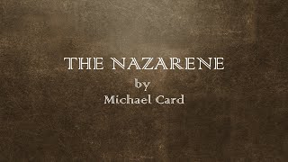 Watch Michael Card The Nazarene video