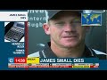 Former Boks share fond memories of James Small