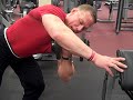 TEAM STEEN'S -  BIGGER BICEPS..  GAIN 1 INCH ON YOUR GUNS.. ARMS.