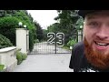 NEWEST VLOG - We're at Michael Jordan's House!