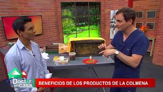 Beneficios de la colmena