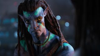 It Is A Family, Not A Squad - Neytiri Scene 4K Imax Avatar The Way Of Water