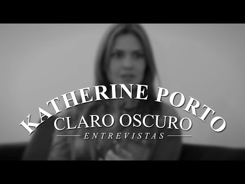 Katherine Porto: juguĂ© a ser una vĂctima y me estrellĂ©