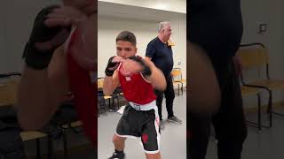 Robert Veliqi From Car To Victory Split Decision Win