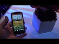 HTC One VX Hands-On (AT&T)