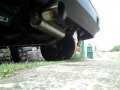 1995 Subaru Justy 1.2 Rev, With Stainless Exhaust