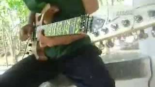 nightmare avanged seven fold cover