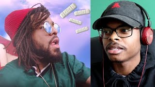 Faxxx J Cole Atm Official Music Audio Reaction Faxxx J Cole Atm Official Music Audio Reaction