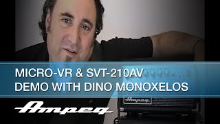 Micro-VR &amp; SVT-210AV Demo